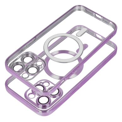 iPhone 13 PRO MAX deep purple MagElectro nugarėlė 1