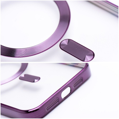 iPhone 13 PRO MAX deep purple MagElectro nugarėlė 7