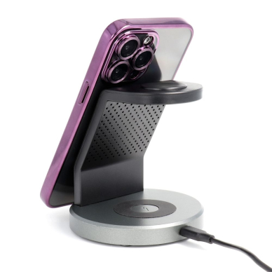 iPhone 13 PRO MAX deep purple MagElectro nugarėlė 5