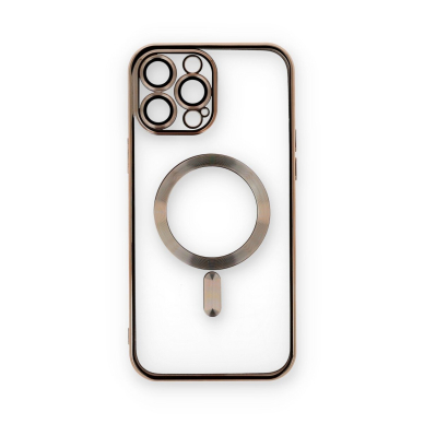 iPhone 13 PRO MAX gold X-LEVEL Magsafe DAZZLING COLOR nugarėlė
