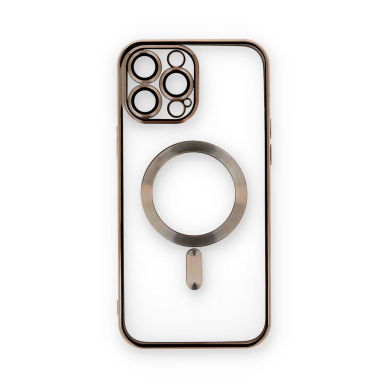 iPhone 13 PRO MAX gold X-LEVEL Magsafe DAZZLING COLOR nugarėlė 1