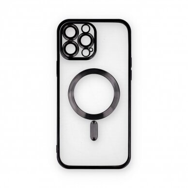 iPhone 13 PRO MAX graphite X-LEVEL Magsafe DAZZLING COLOR nugarėlė