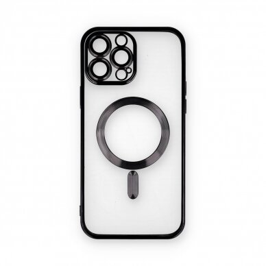 iPhone 13 PRO MAX graphite X-LEVEL Magsafe DAZZLING COLOR nugarėlė 1