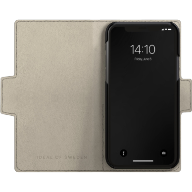 iPhone 13 PRO MAX/12 PRO MAX iDeal Of Sweden dėklas Camel Croco 2