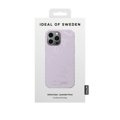 iPhone 13 PRO MAX iDeal Of Sweden nugarėlė Lavender Force 1