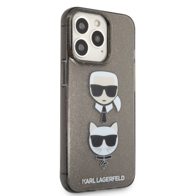 iPhone 13 PRO MAX juoda glitter KARL LAGERFELD nugarėlė KLHCP13XKCTUGLK 4 iPhone 13 PRO MAX juoda glitter KARL LAGERFELD nugarėlė KLHCP13XKCTUGLK 4