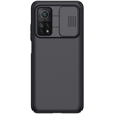 iPhone 13 PRO MAX juoda NILLKIN CAMSHIELD nugarėlė