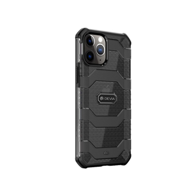 iPhone 13 PRO MAX juoda VANGUARD DEVIA nugarėlė