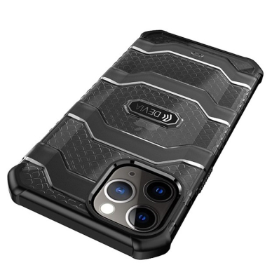iPhone 13 PRO MAX juoda VANGUARD DEVIA nugarėlė 1