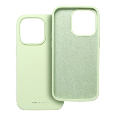 iPhone 13 PRO MAX Light green ROAR CLOUDSKIN nugarėlė 1