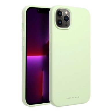 iPhone 13 PRO MAX Light green ROAR CLOUDSKIN nugarėlė 6