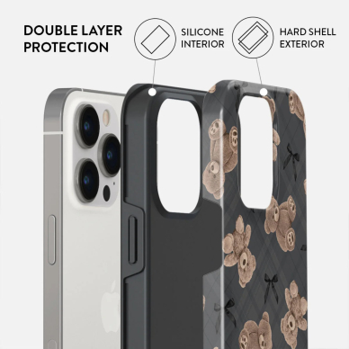 iPhone 13 PRO MAX / 12 PRO MAX Magsafe BFF Tough BURGA nugarėlė 1