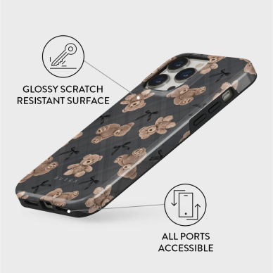 iPhone 13 PRO MAX / 12 PRO MAX Magsafe BFF Tough BURGA nugarėlė 2