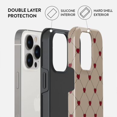 iPhone 13 PRO MAX Magsafe Love Letter Tough BURGA nugarėlė 1