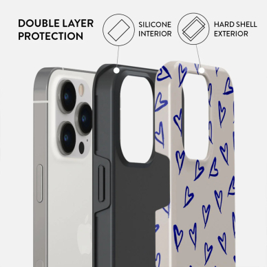 iPhone 13 PRO MAX Magsafe Love Me RIght Tough BURGA nugarėlė 2