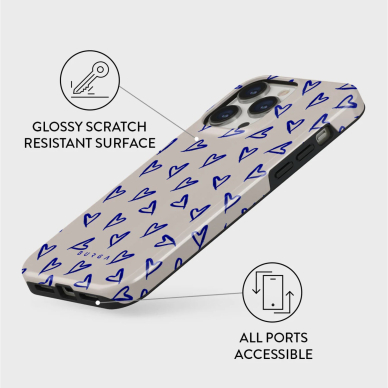 iPhone 13 PRO MAX Magsafe Love Me RIght Tough BURGA nugarėlė 3