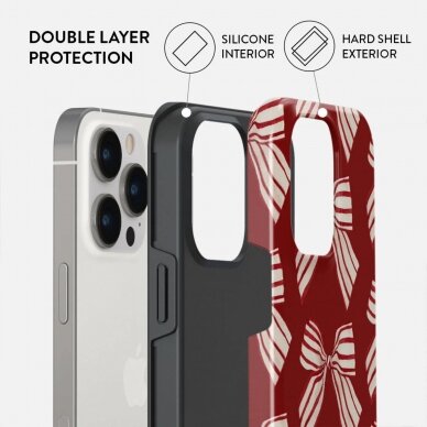iPhone 13 PRO MAX Magsafe Special Delivery Tough BURGA nugarėlė 1