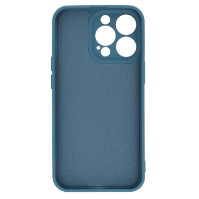 iPhone 13 PRO MAX mėlyna MagSilicone nugarėlė 3