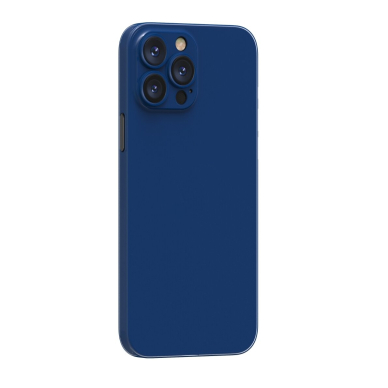 iPhone 13 PRO MAX mėlyna MATT WING DEVIA nugarėlė