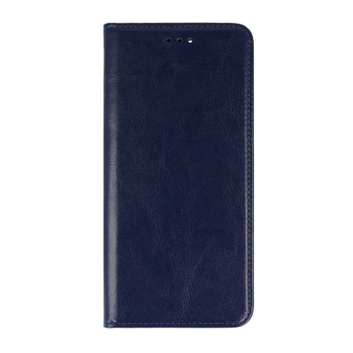 iPhone 13 PRO MAX mėlynas odinis SPECIAL dėklas 1