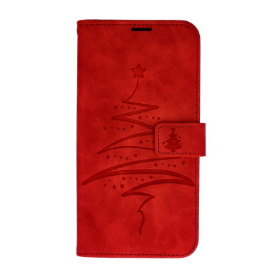 iPhone 13 PRO MAX MEZZO raudonas Christmas Tree dėklas