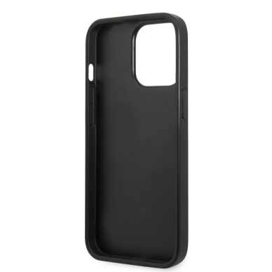 iPhone 13 PRO MAX oranžinė KARL LAGERFELD nugarėlė KLHCP13XPTLO 6