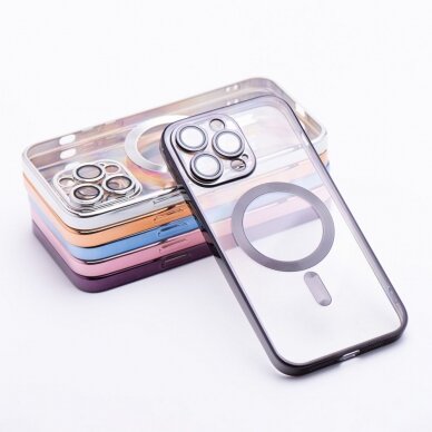 iPhone 13 PRO MAX rose gold MagElectro nugarėlė 8