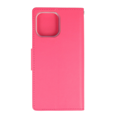 iPhone 13 PRO MAX rožinis MERCURY BRAVO dėklas 1