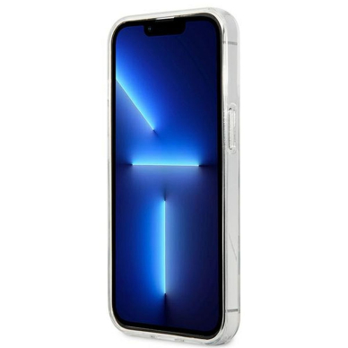 iPhone 13 PRO MAX skaidri KARL LAGERFELD nugarėlė KLHCP13XHFLT 4