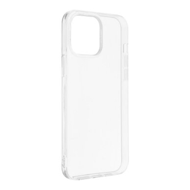 iPhone 13 PRO MAX skaidri ULTRA SLIM 2 mm nugarėlė 3