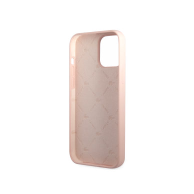iPhone 13 PRO MAX šviesiai rožinė LACOSTE nugarėlė LCHCP13XSI 6