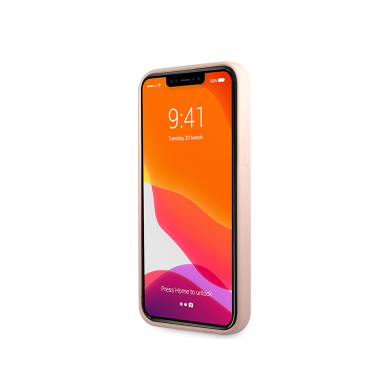 iPhone 13 PRO MAX šviesiai rožinė LACOSTE nugarėlė LCHCP13XSI 1