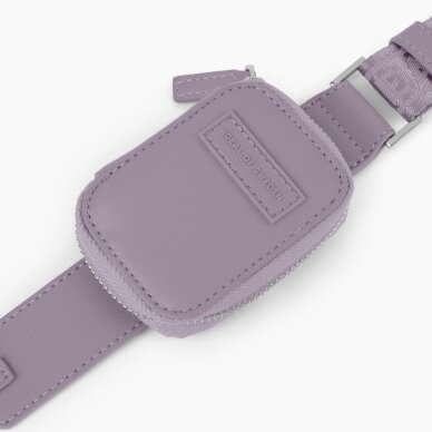 iPhone 13 PRO MAX/12 PRO MAX iDeal Of Sweden Athena Necklace nugarėlė Lavender 3