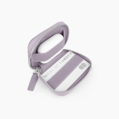iPhone 13 PRO MAX/12 PRO MAX iDeal Of Sweden Athena Necklace nugarėlė Lavender 2