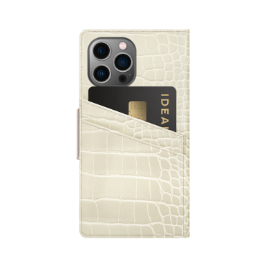 iPhone 13 PRO MAX/12 PRO MAX iDeal Of Sweden dėklas Cream Beige 4