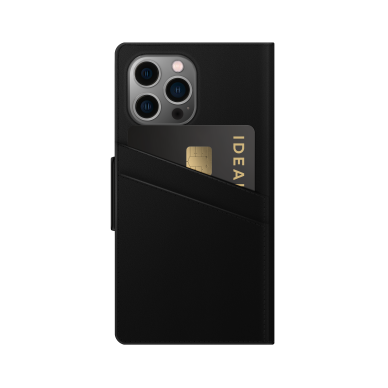 iPhone 13 PRO MAX/12 PRO MAX iDeal Of Sweden dėklas Intense Black 4