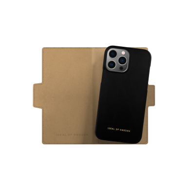 iPhone 13 PRO MAX/12 PRO MAX iDeal Of Sweden dėklas Intense Brown 2