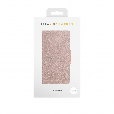 iPhone 13 PRO MAX/12 PRO MAX iDeal Of Sweden dėklas Lotus Snake 5