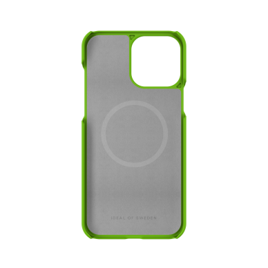 iPhone 13 PRO MAX/12 PRO MAX iDeal Of Sweden MagSafe nugarėlė Hyper Lime 2