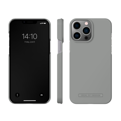 iPhone 13 PRO MAX / 12 PRO MAX iDeal Of Sweden nugarėlė Ash Grey 1