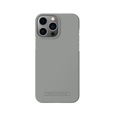 iPhone 13 PRO MAX / 12 PRO MAX iDeal Of Sweden nugarėlė Ash Grey