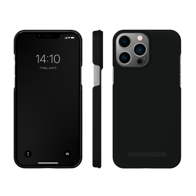 iPhone 13 PRO MAX/12 PRO MAX iDeal Of Sweden nugarėlė Coal Black 1