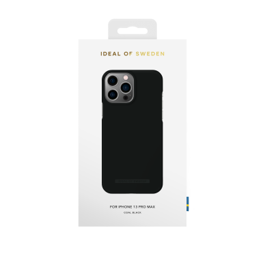 iPhone 13 PRO MAX/12 PRO MAX iDeal Of Sweden nugarėlė Coal Black 2