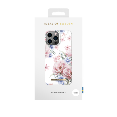 iPhone 13 PRO MAX/12 PRO MAX iDeal Of Sweden nugarėlė Floral Romance 1