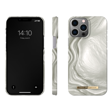 iPhone 13 PRO MAX/12 PRO MAX iDeal Of Sweden nugarėlė Luminous Pearl 1