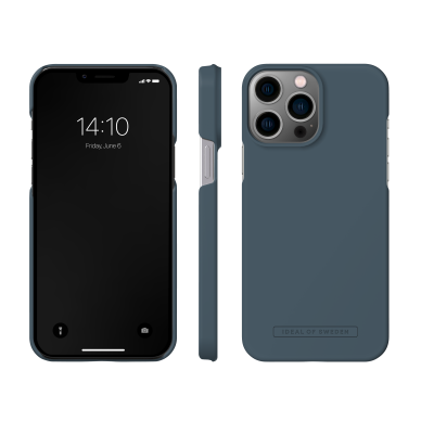 iPhone 13 PRO MAX/12 PRO MAX iDeal Of Sweden nugarėlė Midnight Blue 1