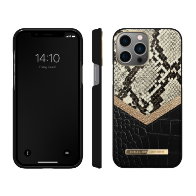 iPhone 13 PRO MAX/12 PRO MAX iDeal Of Sweden nugarėlė Midnight Python 2