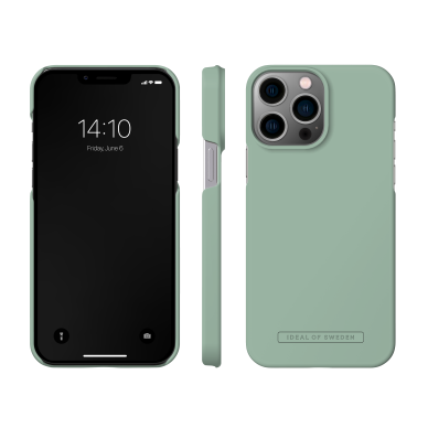 iPhone 13 PRO MAX/12 PRO MAX iDeal Of Sweden nugarėlė Sage Green 1