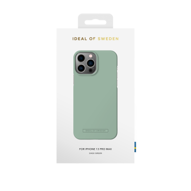 iPhone 13 PRO MAX/12 PRO MAX iDeal Of Sweden nugarėlė Sage Green 2