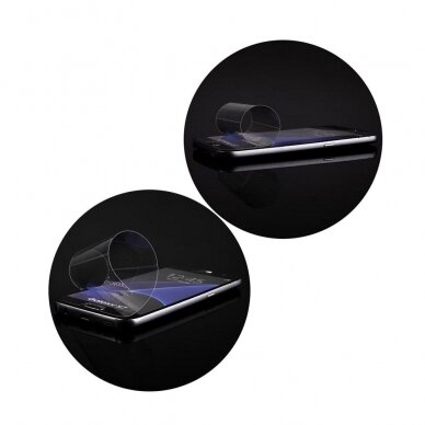 iPhone 13 PRO MAX/14 PLUS apsauginis FLEXIBLE stiklas 5
